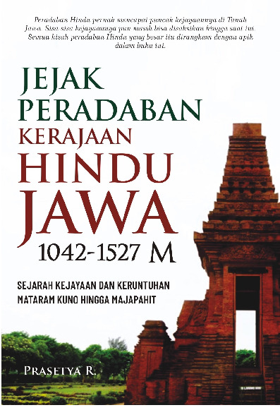 Sampul buku Jejak Peradaban Kera...